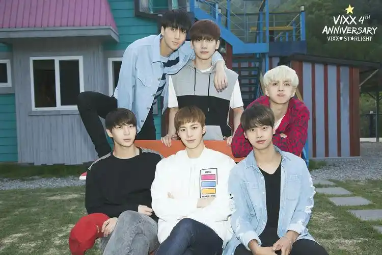 有哪些团魂炸裂的韩国男女团