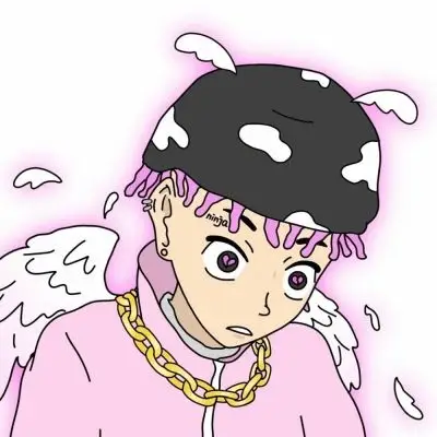 嘻哈手绘男头._卡通动漫头像_我要个性网