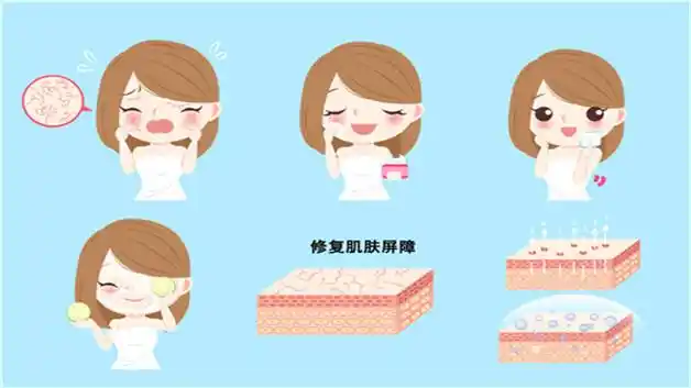皮肤屏障修复需要多久