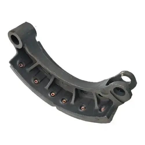 元诚汽车运输车货车卡车东风康明斯eq2102eq1118刹车蹄片总成汽修配件