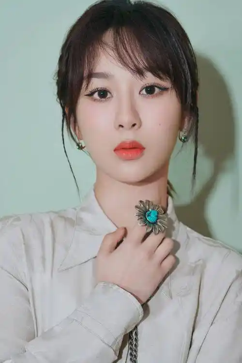 演员 杨紫 靓丽照片合集-搜狐大视野-搜狐新闻