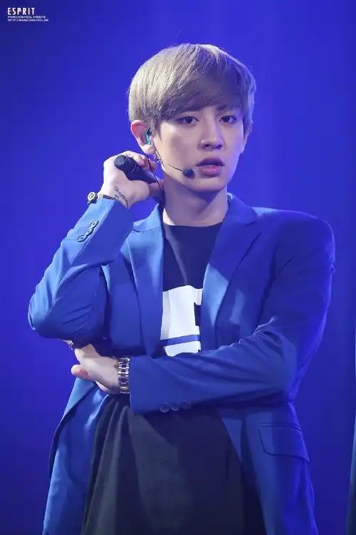 朴灿烈61次心动记录