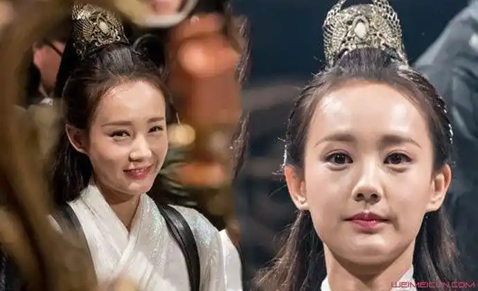 媚者无疆李一桐整容8次 今昔对比惊人女一号背后有内情?