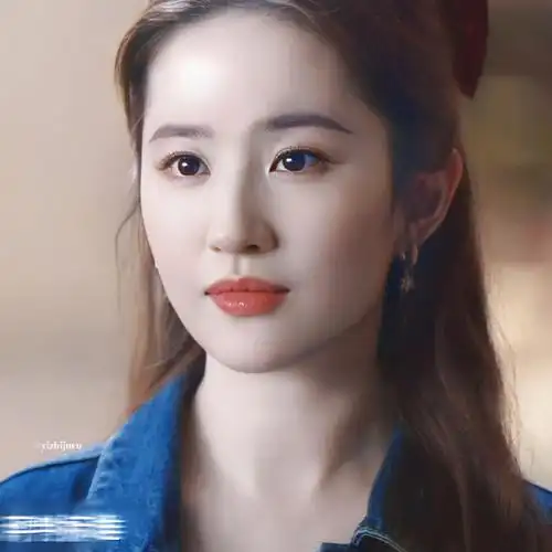 刘亦菲头像##刘亦菲5集换了32套造型##刘亦菲玫瑰的故事