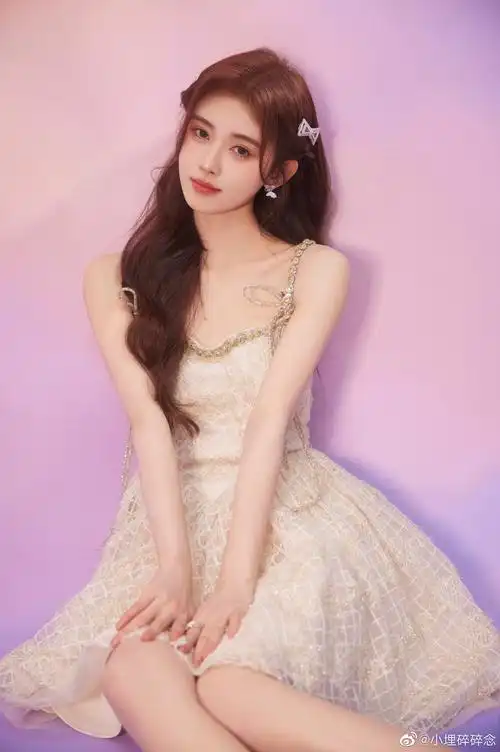鞠婧祎|一千零一夜 梦幻甜美,温柔婉转_高清图集_新浪网