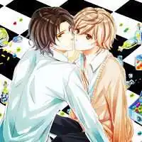 动漫基佬头像一对_微信头像图片大全