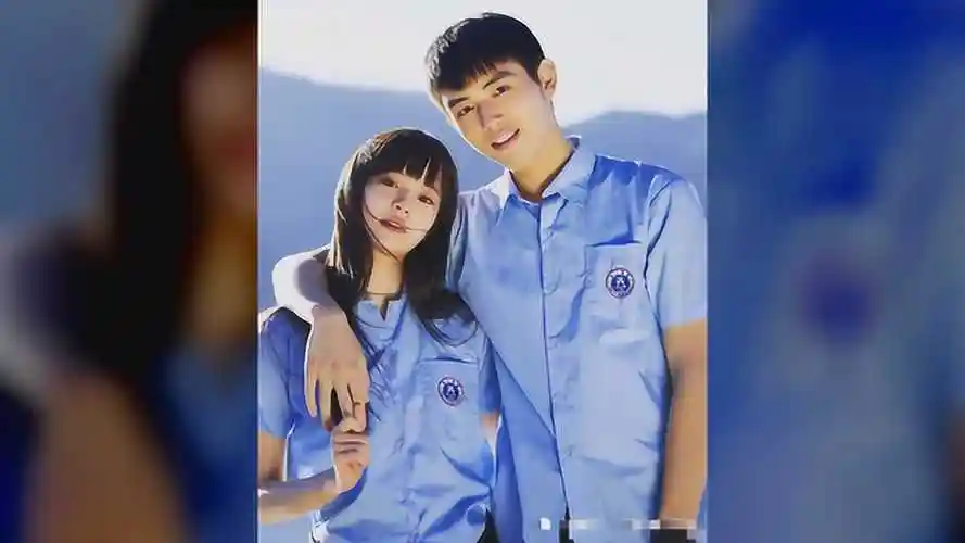 欧阳娜娜谈理想型男友看到这些具体化的标准这不就是陈飞宇