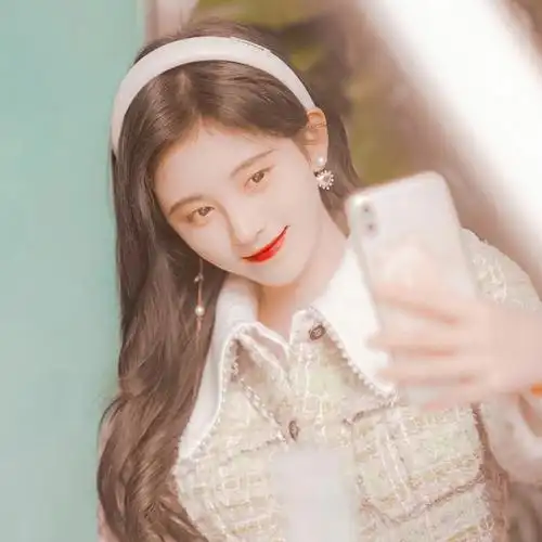 鞠婧祎  鞠崽崽绝美图片蜜橘们快来领取!