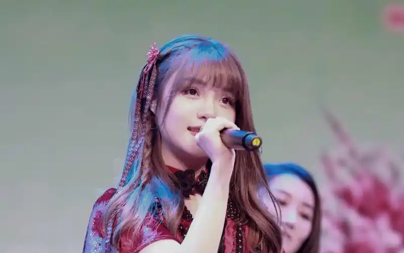 【林慧】《琵琶行》「sing女团听见繁星唱享会」focus