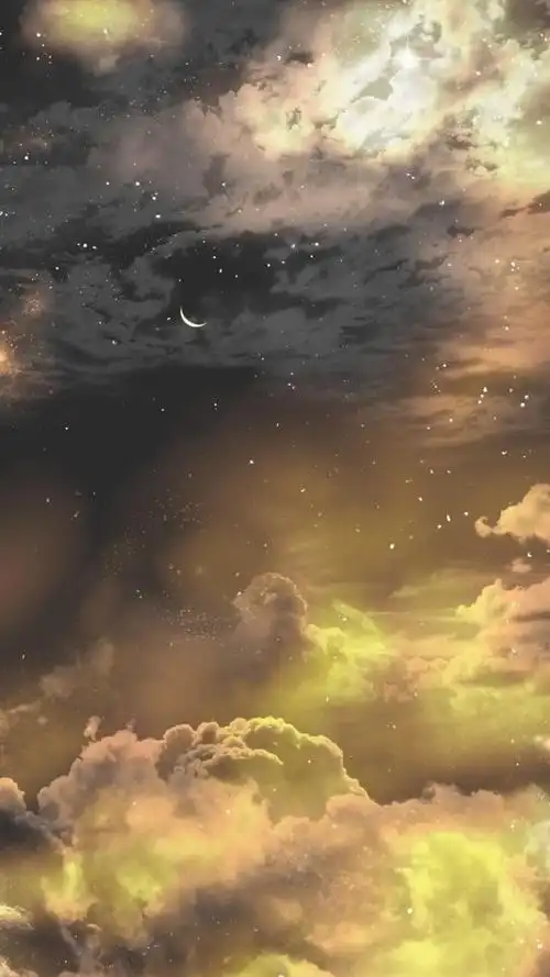 有没有认为比较好看的qq背景图? - 知乎