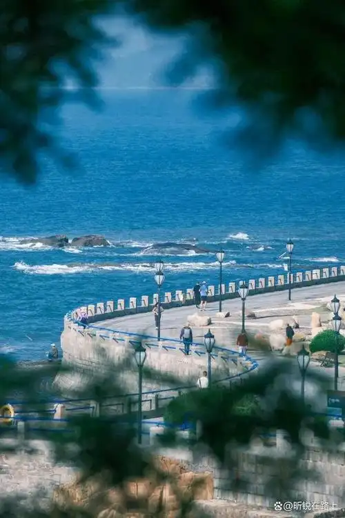 青岛十大打卡景点,去青岛一定要去这些地方!真的美得不像话!