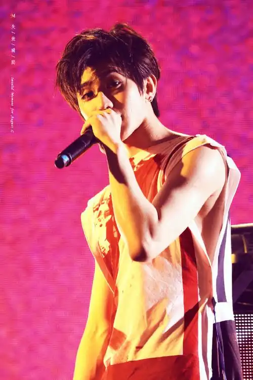 打碟kun也会嘟嘴嘴#蔡徐坤