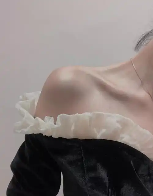 女生漂亮的锁骨是否对男生具有吸引力