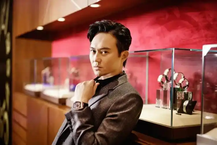 独家专访 | 张智霖:我们不是模范夫妻