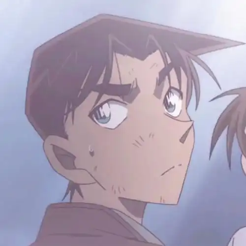 服部平次&远山和叶「情头」