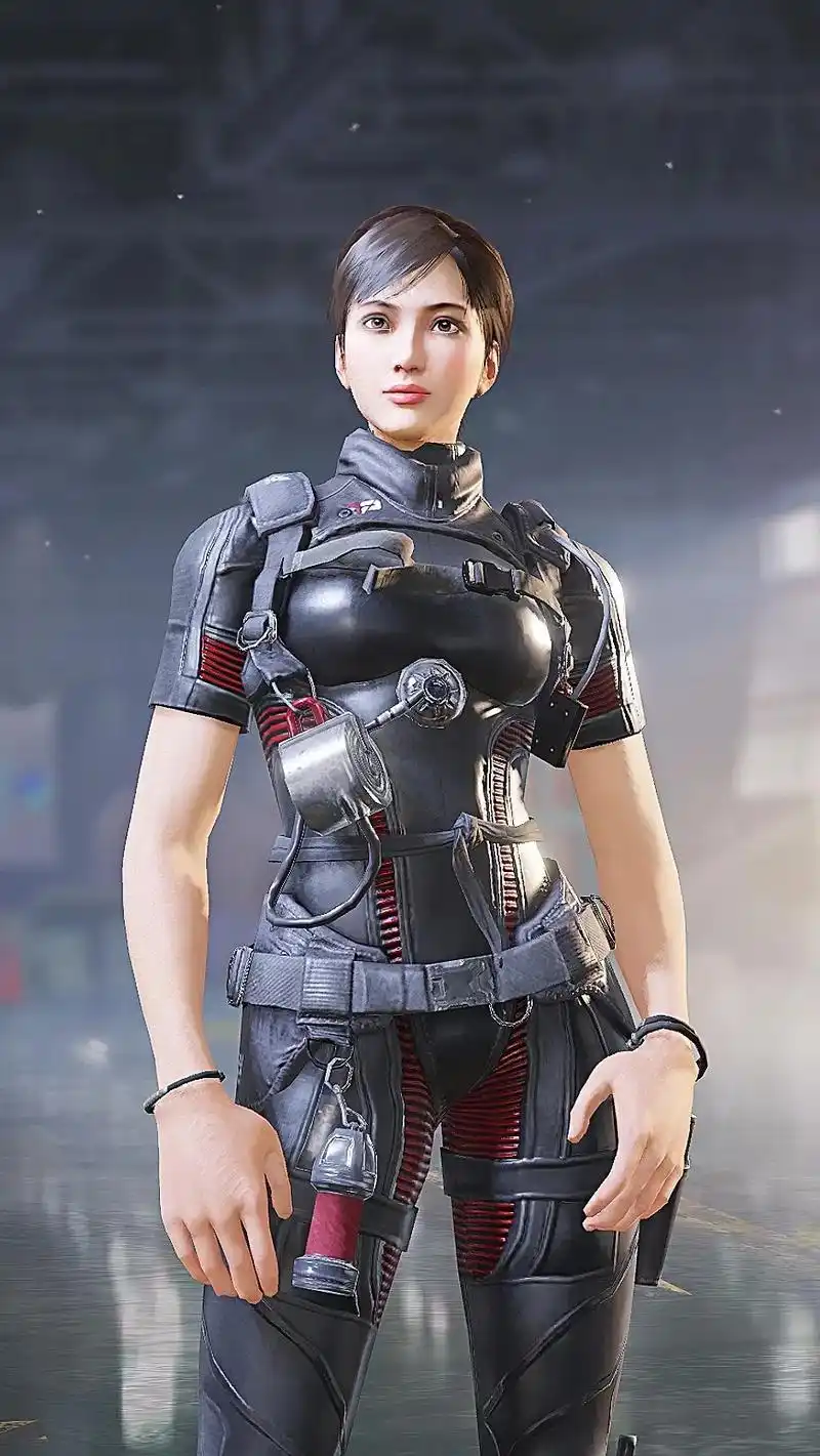 使命召唤手游.#使命召唤手游 蔷薇刺客全皮肤 - 抖音