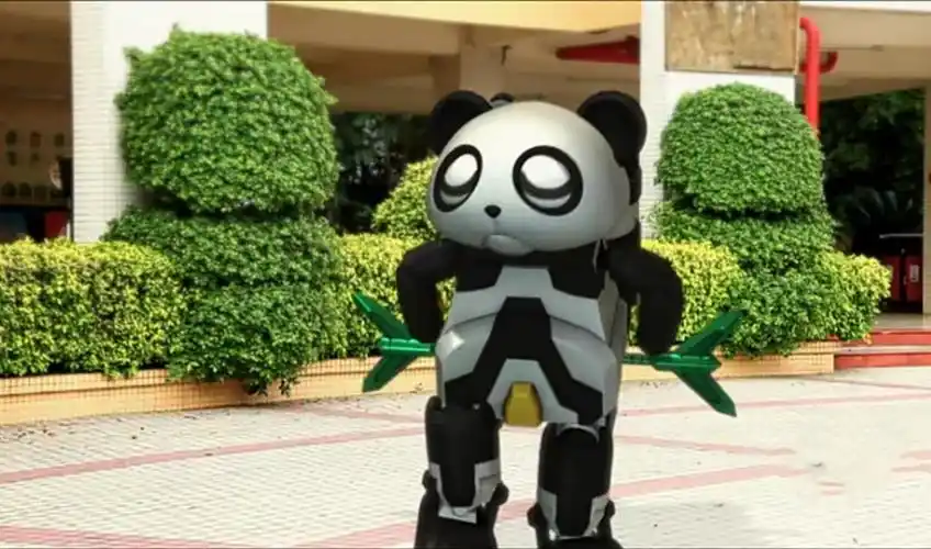 "快乐酷宝"一,二中的大眼豆豆,你更喜欢哪一个?