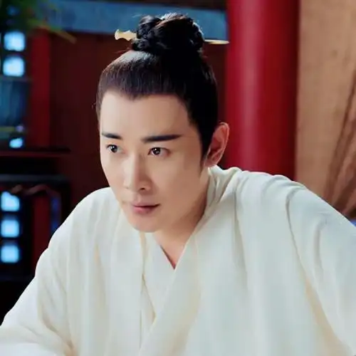 鹤唳华亭中罗晋怎么样?废话,当然是有点小帅帅呀