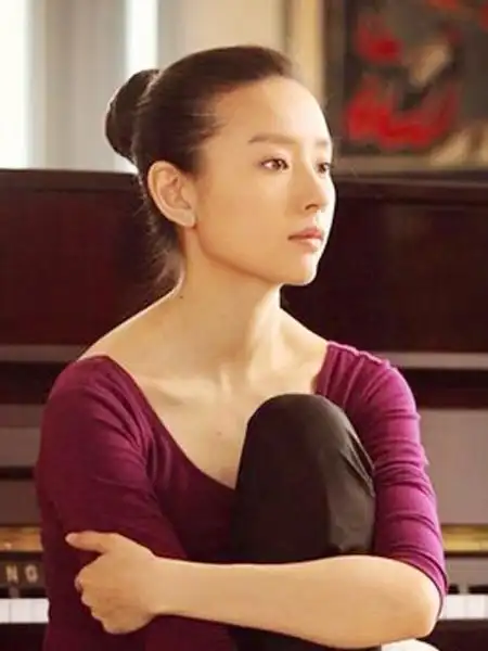 相爱十年董洁短发发型恬静自然