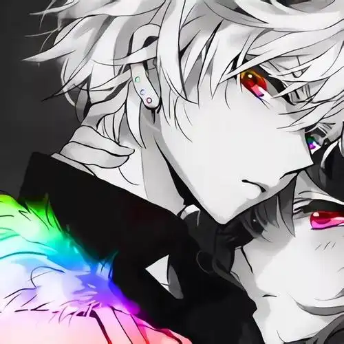 动漫情侣头像很好看,世界上也会有爱你的人的,进来拿头像吧