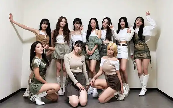 【宇宙少女】the k-concert演唱会部分舞台《last sequence   save me