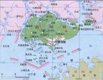 新加坡国家简介