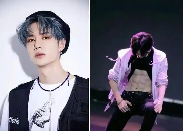 王一博小鲜肉8块腹肌健身十项全能