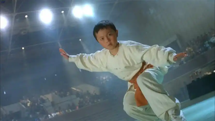 谢苗:李连杰的"御用"儿子,收周润发5000红包后退圈,如今咋样