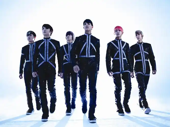 teen top 韩国帅哥组合桌面壁纸图片 - 第14张