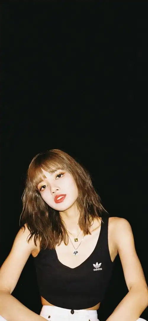 分享一波女神lisa背景图啊嘻嘻