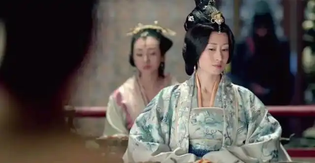 电视剧《琅琊榜》:静妃对梁帝,到底有没有感情?