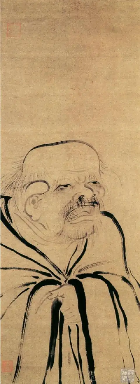 【转载】中国传世人物画:宋代卷②