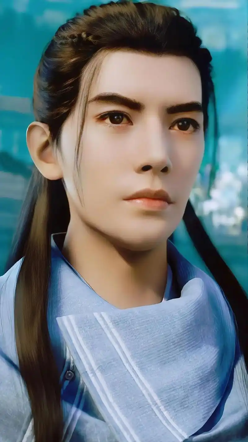 凡人修仙传 #壁纸 #韩立 #古装男神 喜欢的自己保存,无 - 抖音