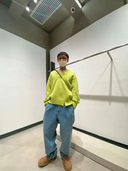 175cm男生穿搭拒绝平庸穿搭系列