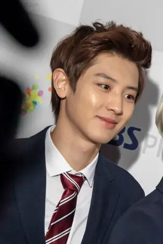 朴灿烈夏日写真