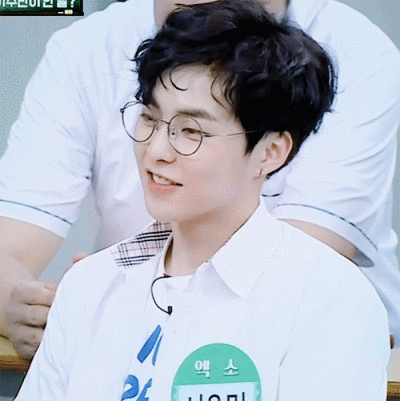 金珉锡神仙动图