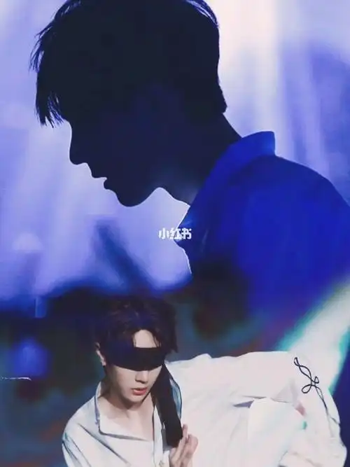 肖战,王一博壁纸_壁纸_肖战王一博_素材_壁纸