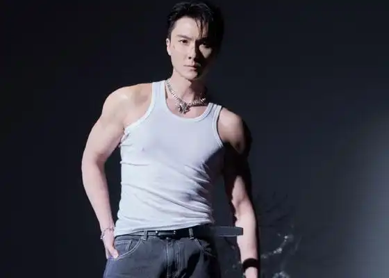 王浩信《shimo时髦青年》封面大片图赏