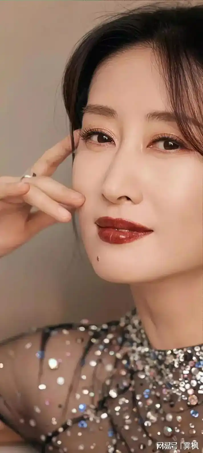 感谢抖音让我们相遇#中国著名内地女演员#刘敏涛 - 抖音