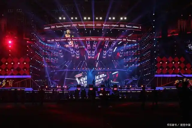 中国好声音决战之夜