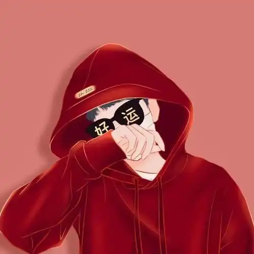 2021红色系头像壁纸(持续更新) - 知乎