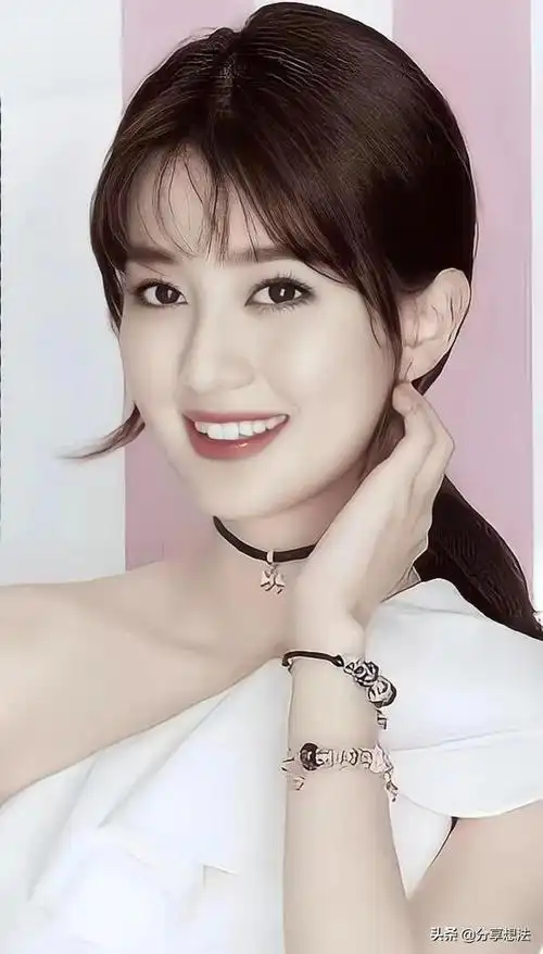 乔欣高清壁纸二