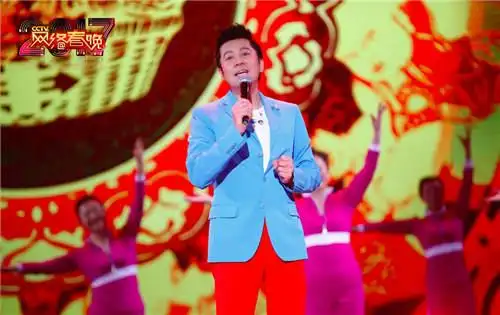 cctv网络春晚今晚开播 撒贝宁大张伟再同台