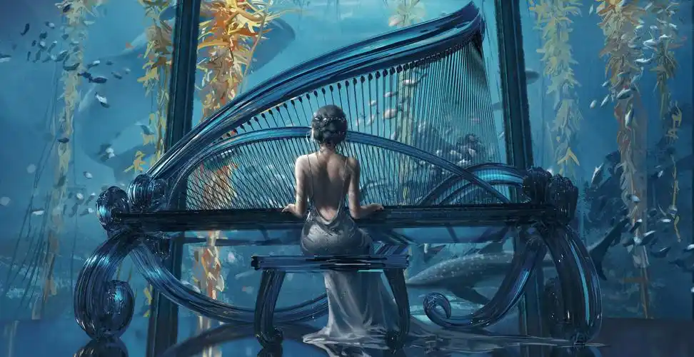 搜一下鬼刀,一堆好看的壁纸