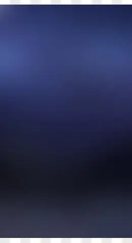 深蓝色多边形海报