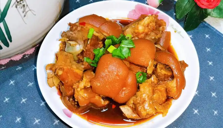 原创学会这道的懒人炖肉是肉皆可炖再也不用担心肉炖不好了