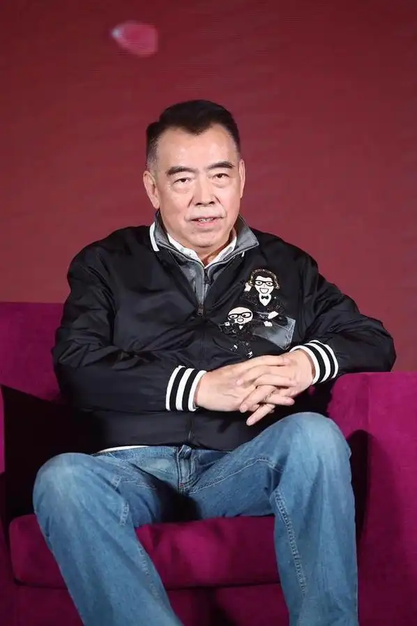 陈凯歌动情谈唐朝:拍完妖猫 我做完了我的大唐梦