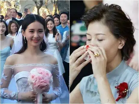 刘诗诗气质不俗,原来是其祖上有着显赫家世背景