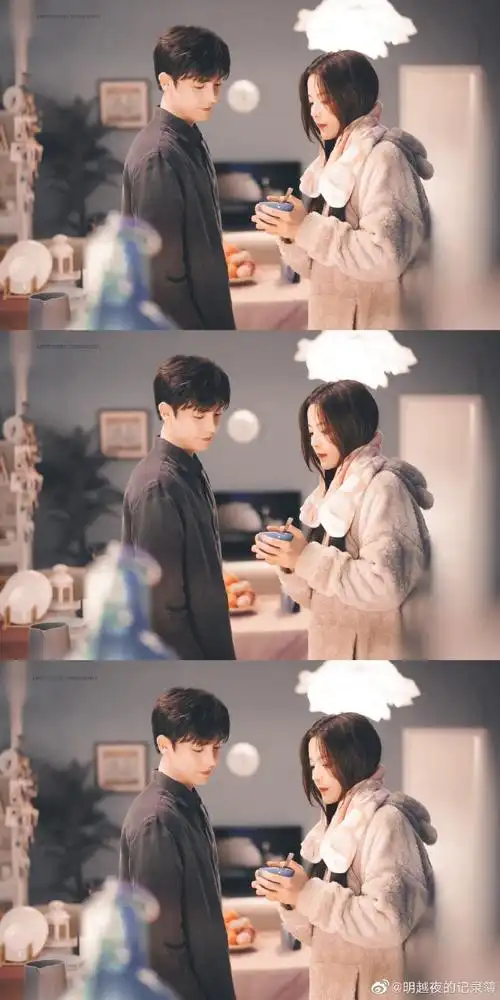 明越夜[超话]# 官博,猪猪们来点点吧,期. 来自在稀星里陶醉 - 微博