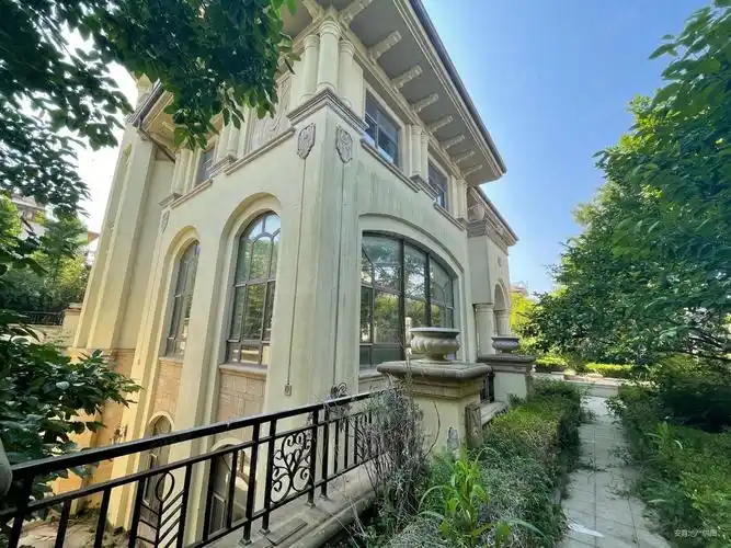 真正独栋别墅,圣汐湾二手房,1173万,5室4厅,4卫,447平米-大连安居客